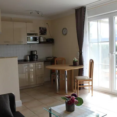 아파트 Sanddorn *